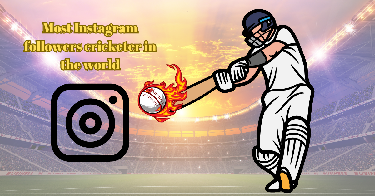 Most-Instagram-followers-cricketer-in-the-world
