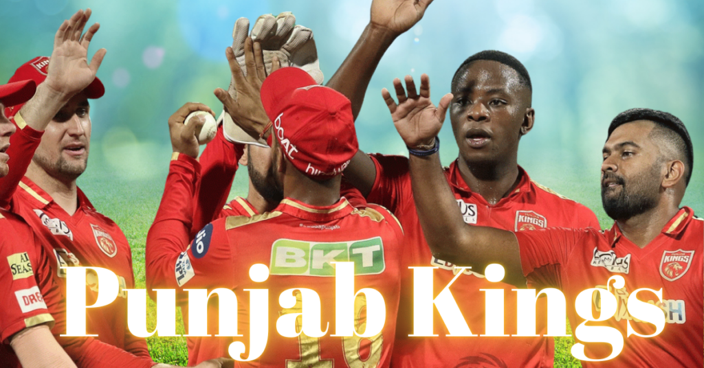 Punjab Kings