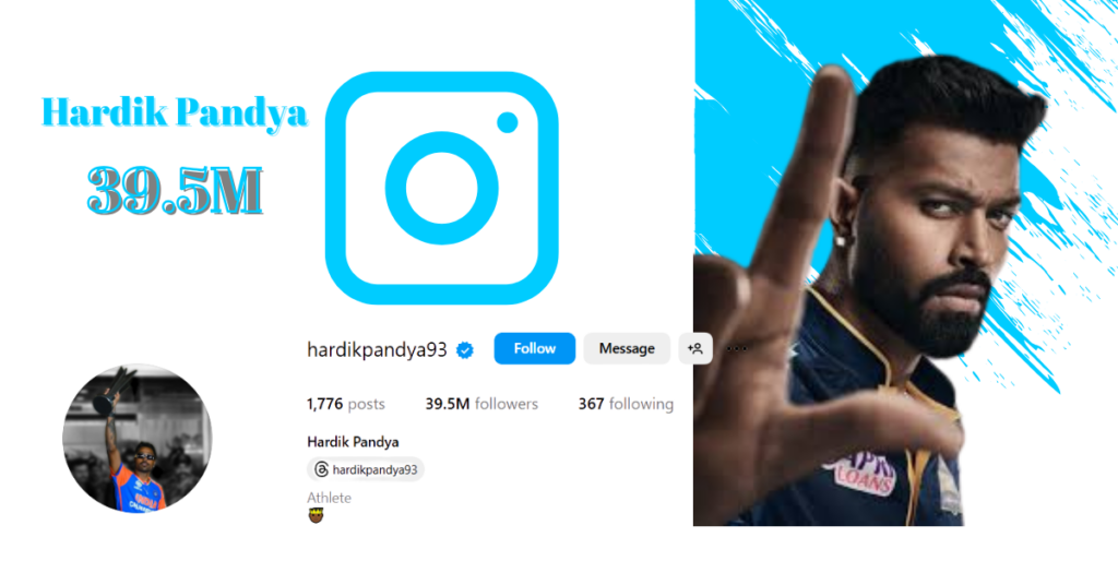 most-Instagram-followers-cricketer-in-the-world